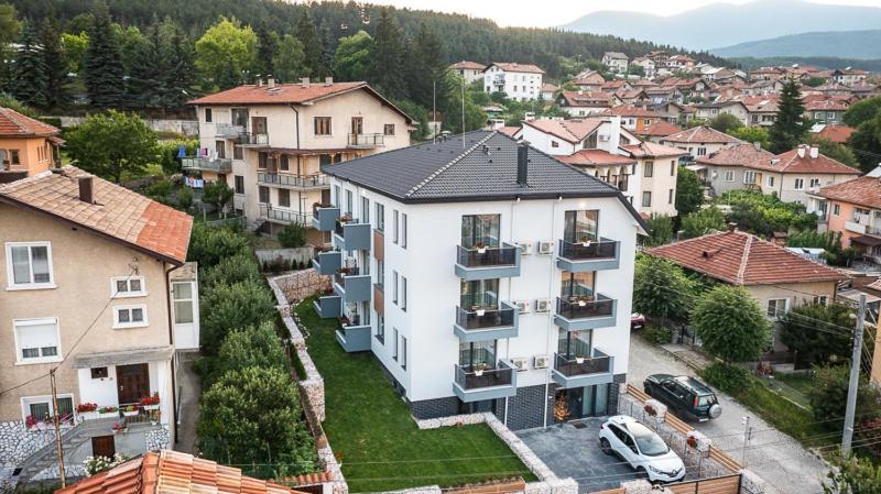 "The House" Апартаменти И Термална Зона Velingrad Luaran gambar