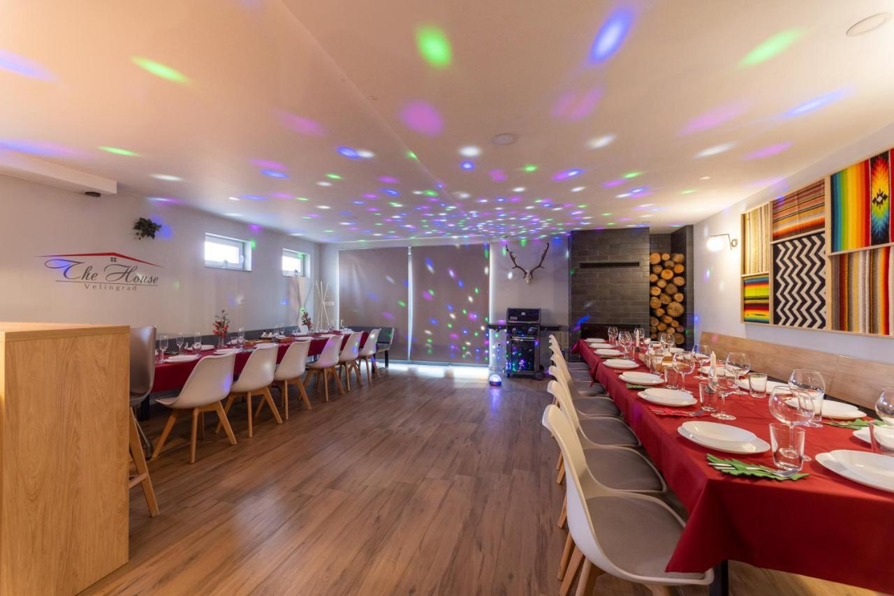 "The House" Апартаменти И Термална Зона Velingrad Luaran gambar