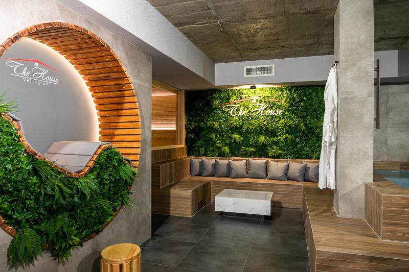 "The House" Апартаменти И Термална Зона Velingrad Luaran gambar